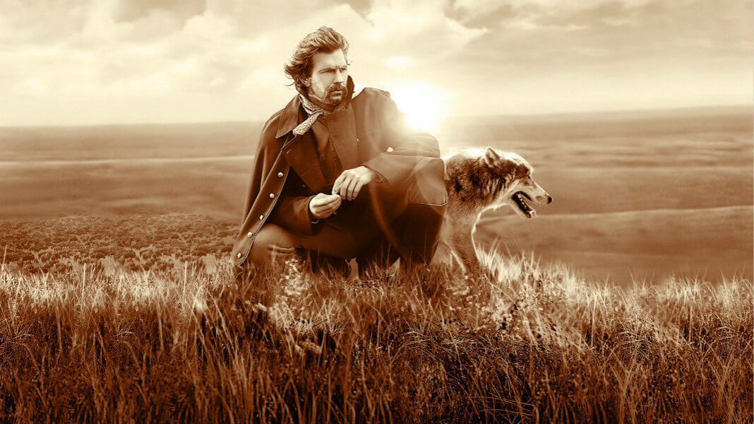 Dances with Wolves wallpaper