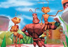 蚁哥正传 Antz