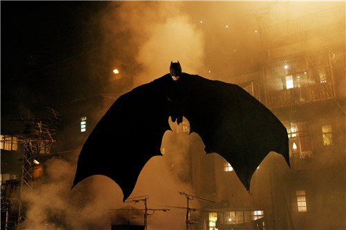 Batman Begins (2)