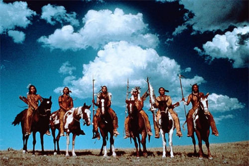 Dances with Wolves (1)