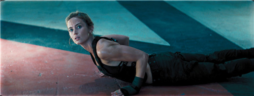 Edge of Tomorrow (2)