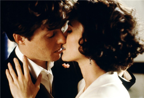 Four Weddings and a Funeral (2)