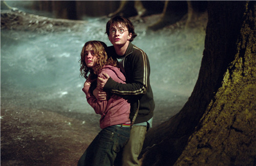 Harry Potter and the Prisoner of Azkaban (1)