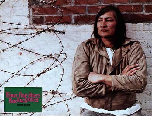 One Flew Over the Cuckoo’s Nest