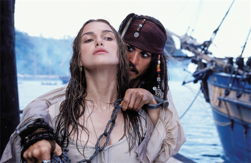 The Curse of the Black Pearl (6)