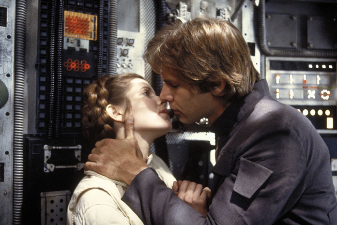 The Empire Strikes Back