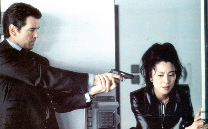 Tomorrow Never Dies