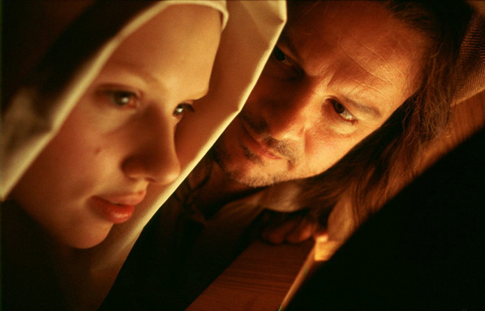 Girl with a Pearl Earring77