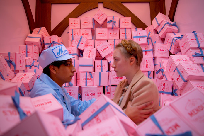 Grand Budapest Hotel