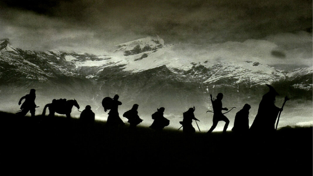 The Fellowship of the Ring