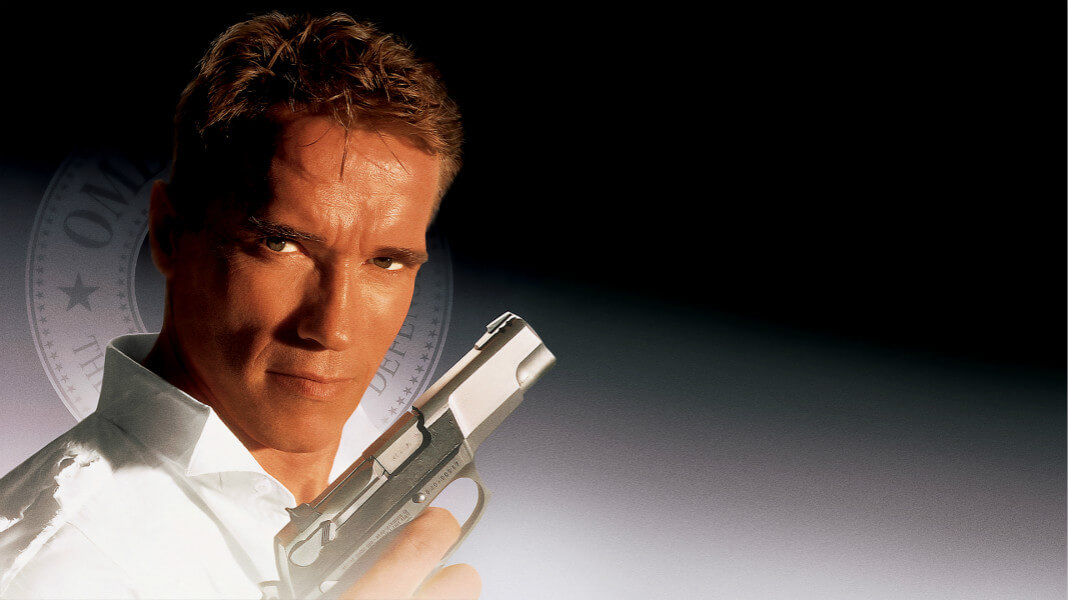 True Lies 1994 wallpaper