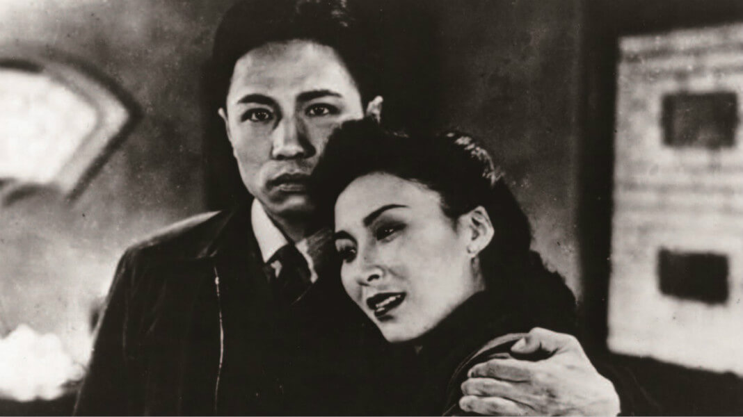 电影《小城之春》壁纸