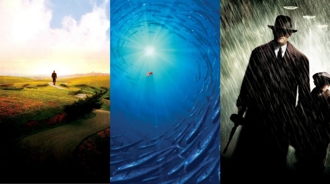 Road to Perdition Finding Nemo