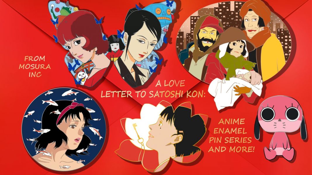 Satoshi Kon