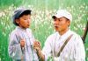 高一去电影院看《张思德》看的涕泪滂沱