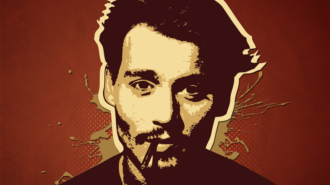 johnny depp wallpaper